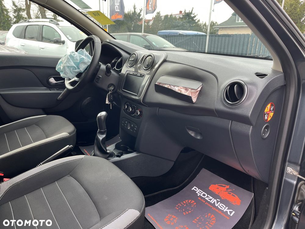 Dacia Sandero Stepway - 8