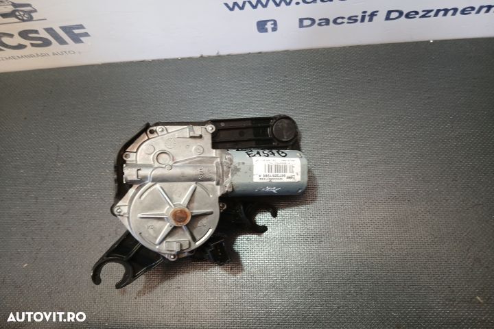 Motoras stergator luneta 9673251380A 9673251380A Peugeot 208 1 [2012 - 2