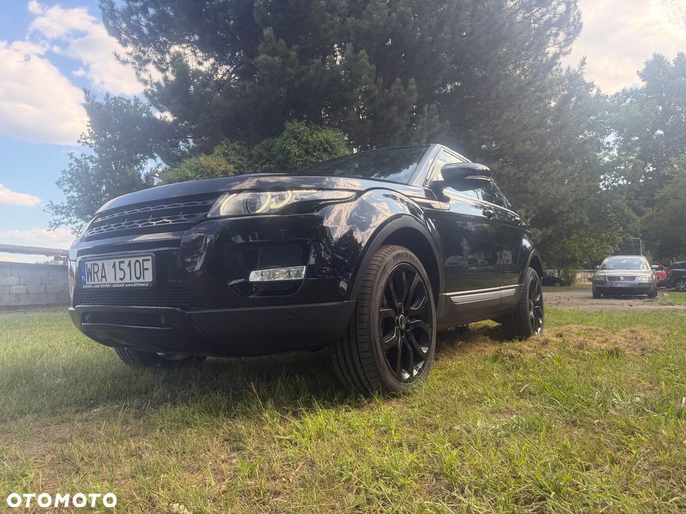 Land Rover Range Rover Evoque 2.0Si4 Prestige - 8