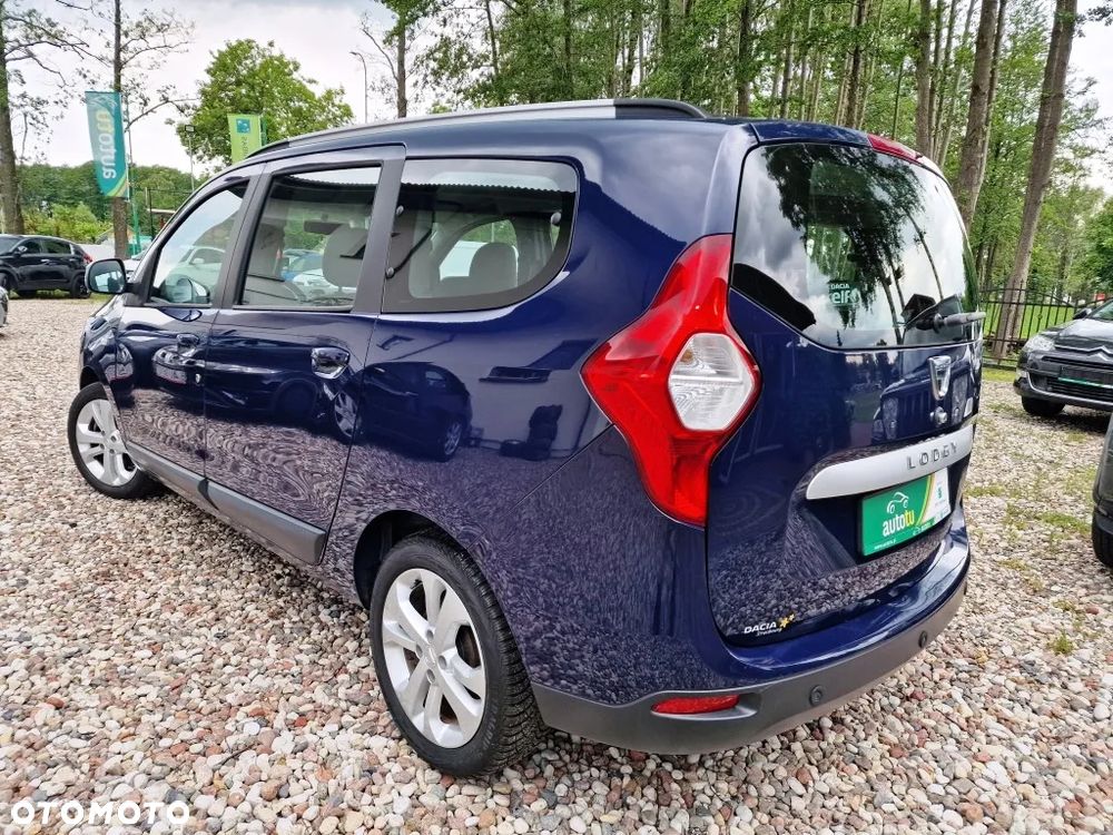 Dacia Lodgy - 4