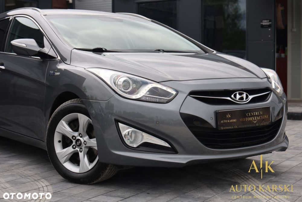Hyundai i40 - 8