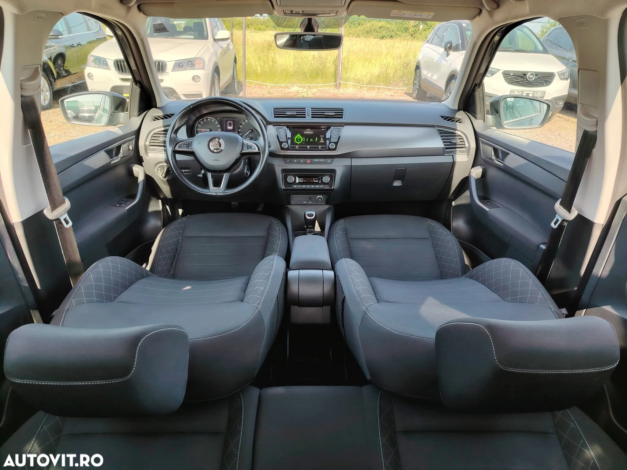 Skoda Fabia 1.4 TDI Cool Edition - 14