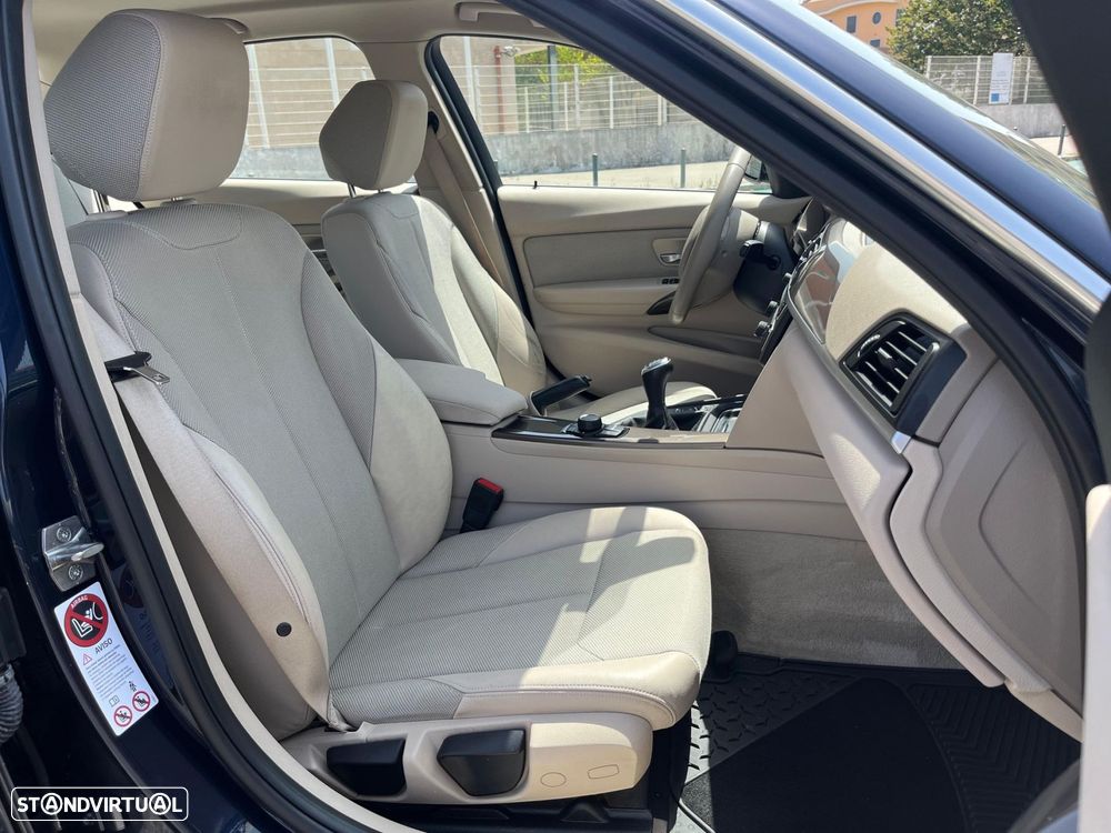 BMW 320 d EfficientDynamics Line Modern - 18