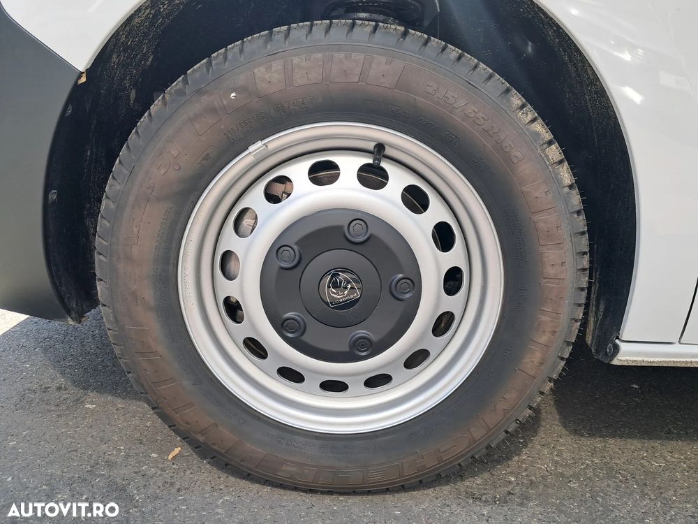Peugeot EXPERT FURGON L2 1.5 diesel 120 CP - 9