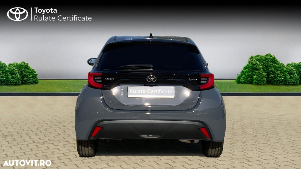Toyota Yaris 1.5 116 CP HEV Dynamic - 4