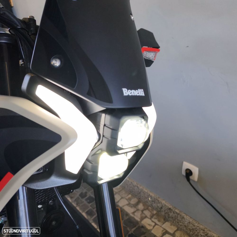 Benelli BKX - 7