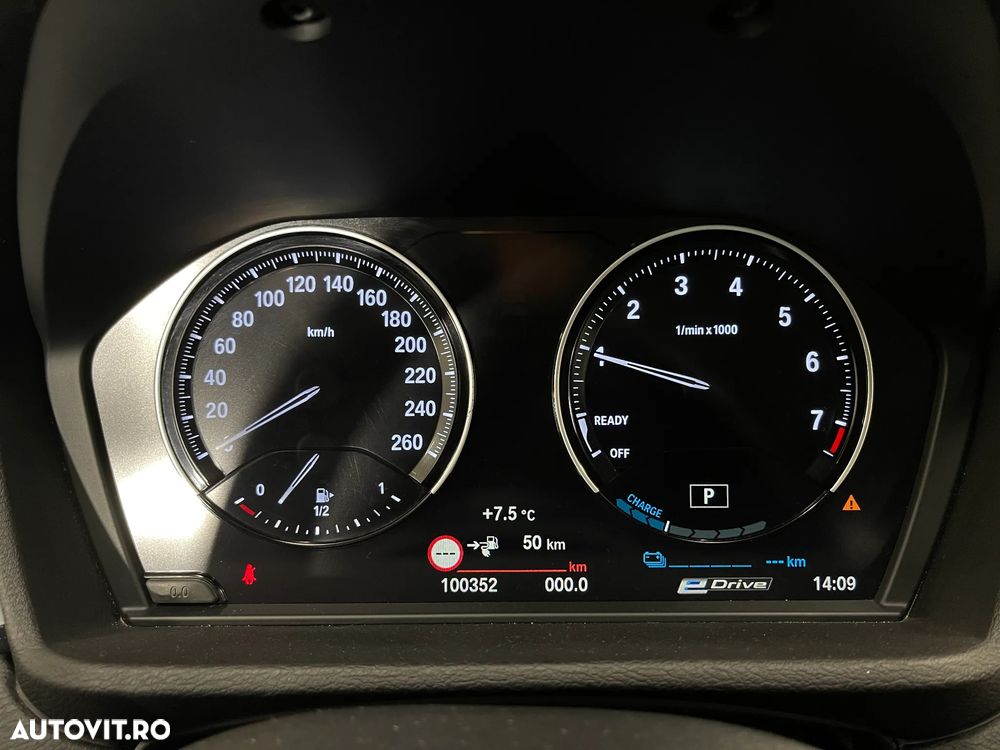 BMW X1 xDrive25e AT PHEV - 27