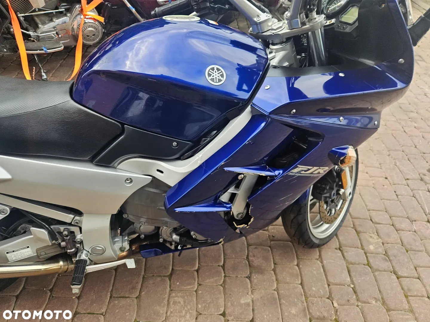 Yamaha FJR - 20