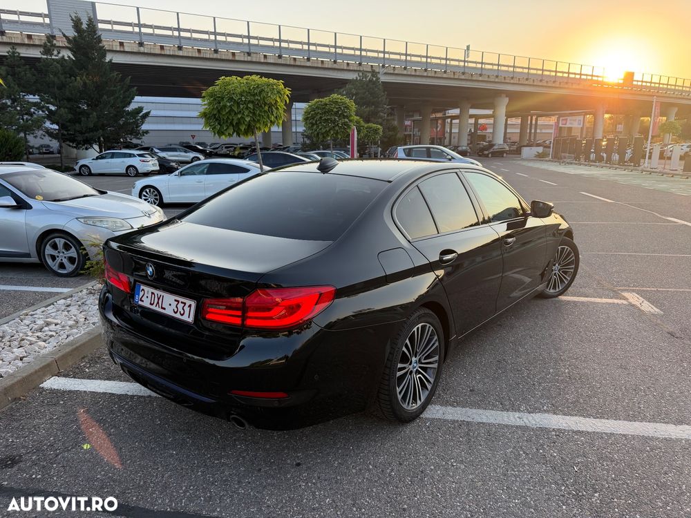 BMW Seria 5 - 11