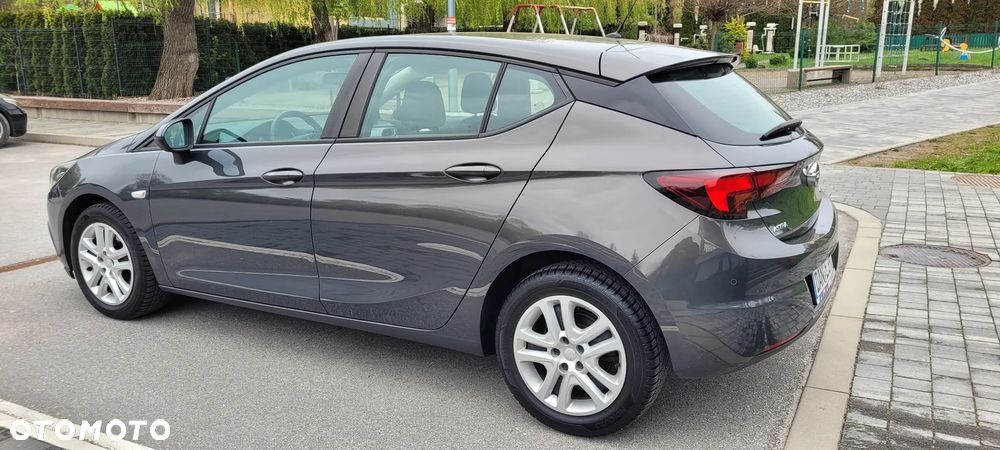 Opel Astra 1.0 Turbo Start/Stop Edition - 4