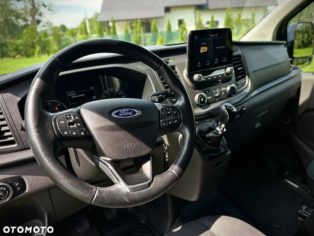 Ford Transit Custom Kombi 340 L2H1 Trend - 10