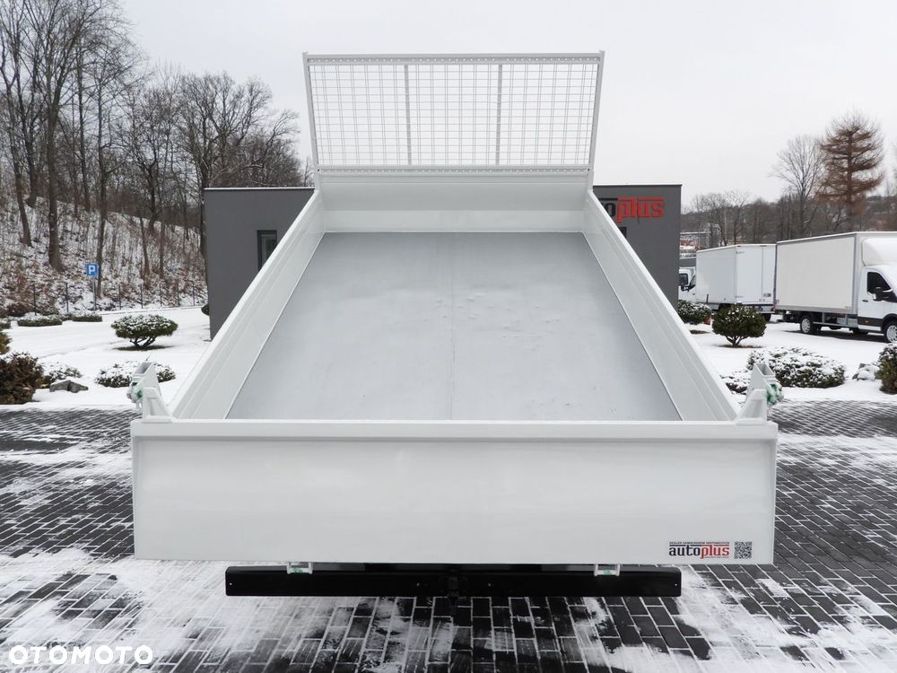 Mitsubishi CANTER FUSO 3C15 WYWROTKA LEDY BLIŹNIACZE KOŁA KLIMATYZACJA  150KM - 13