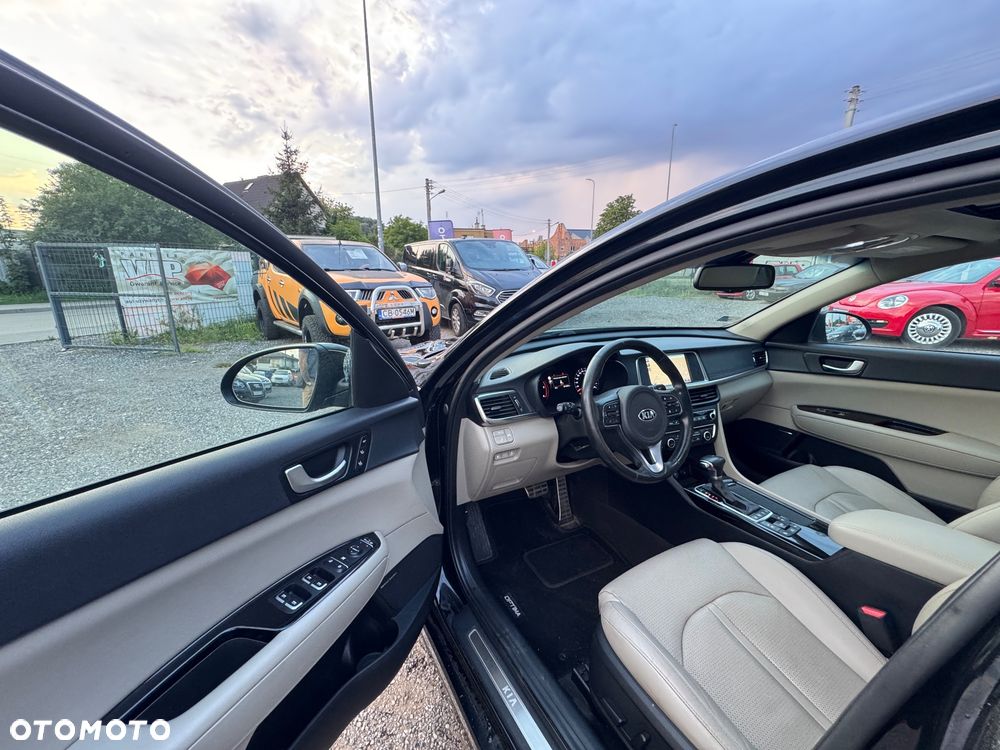Kia Optima 1.7 CRDI XL DCT - 5