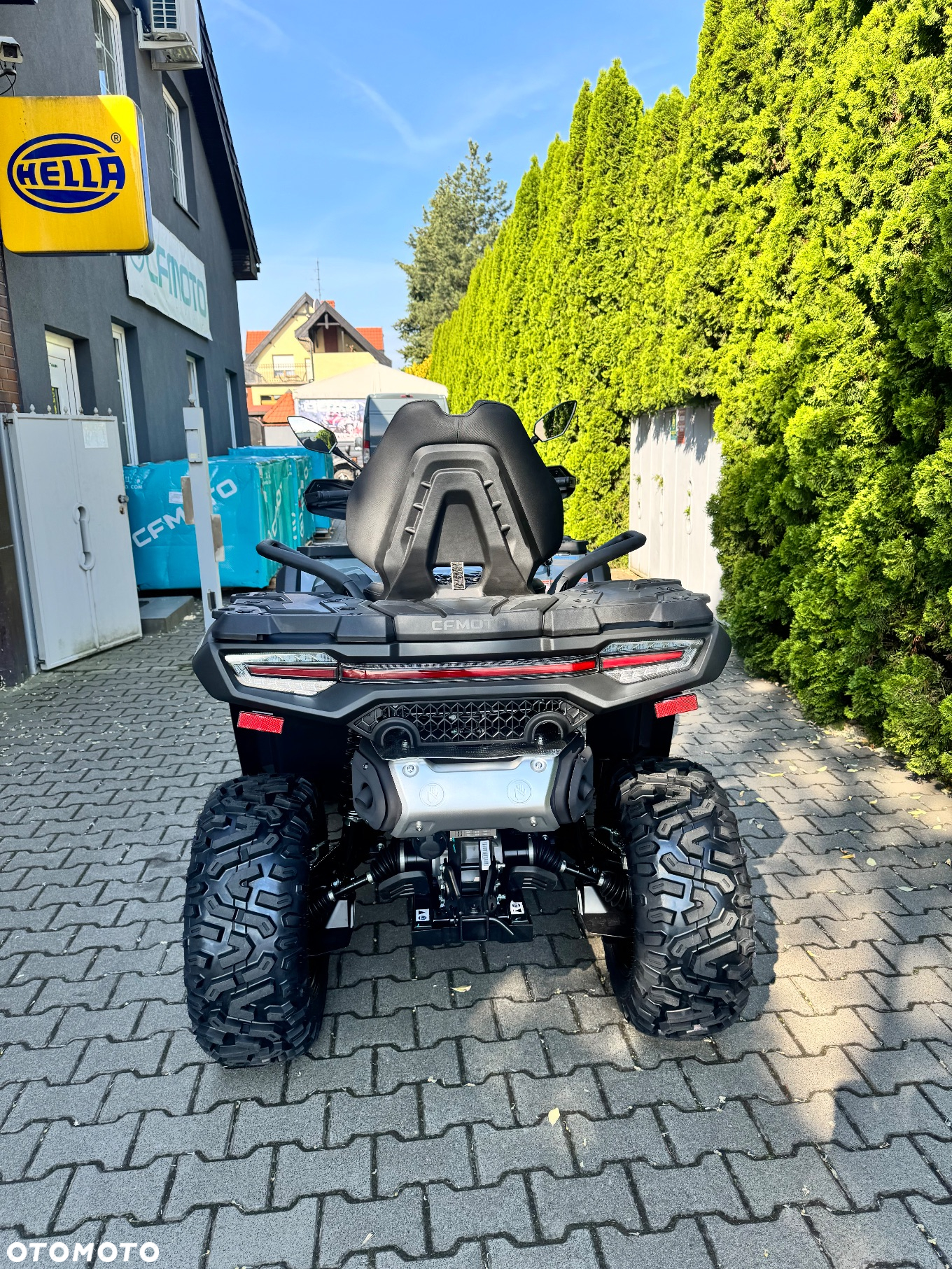 CFMoto CForce - 7