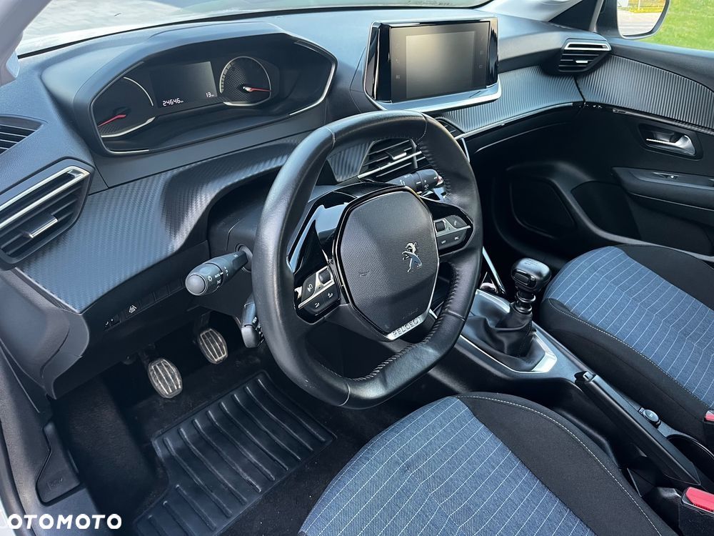Peugeot 208 1.5 BlueHDi Active Pack S&S - 18