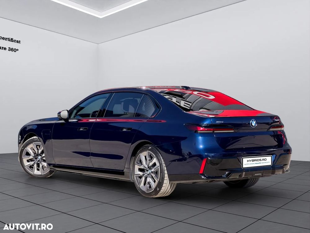BMW Seria 7 750e xDrive - 7