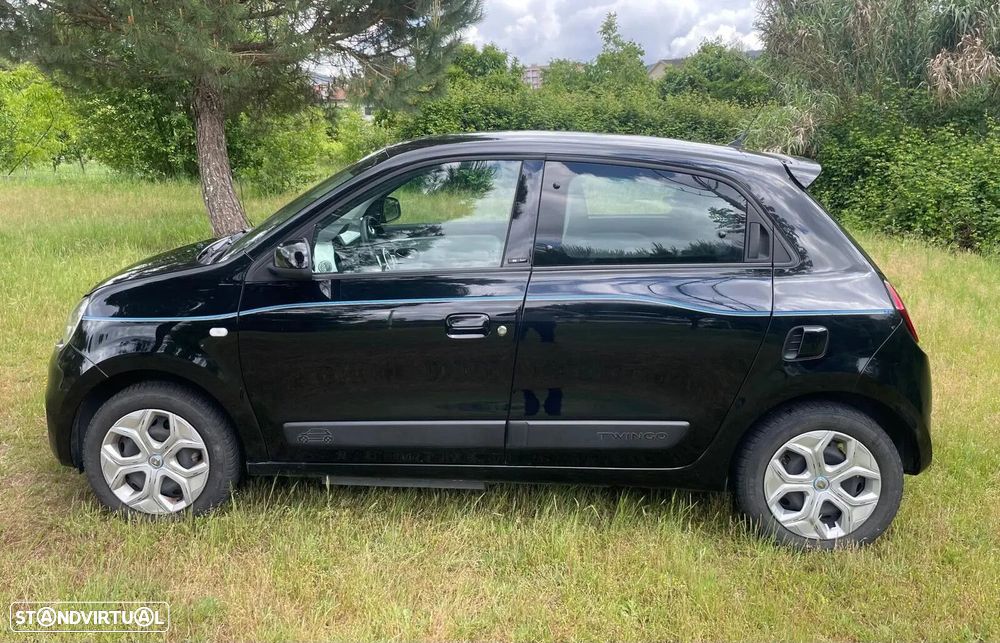 Renault Twingo E-Tech 27.5 kWh Evolution Autonomia Urbana - 27