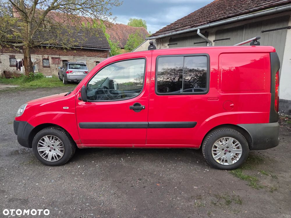Fiat Doblo 1.4 8V Dynamic - 4