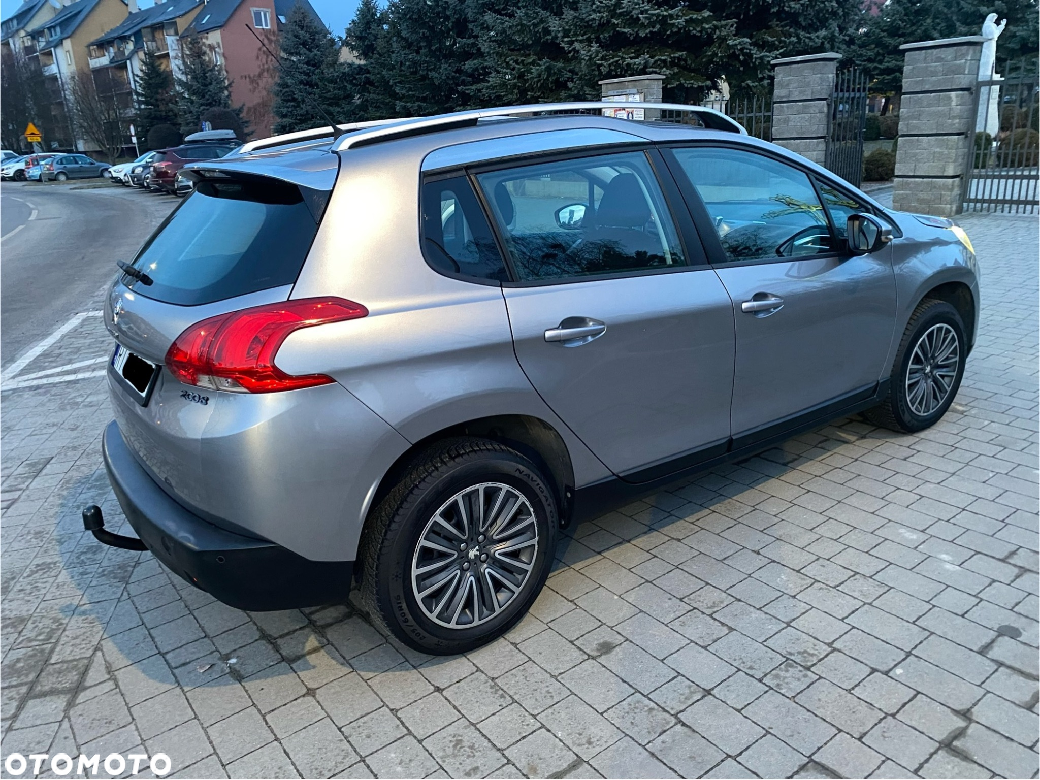 Peugeot 2008 1.2 Pure Tech Active - 7