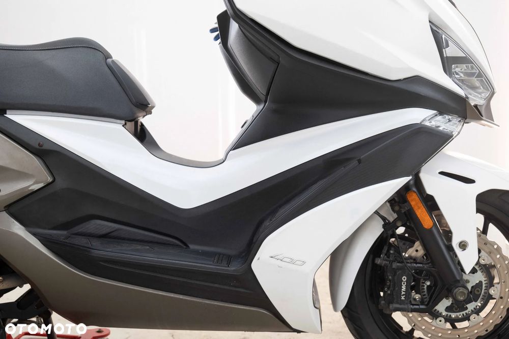 Kymco Xciting - 12