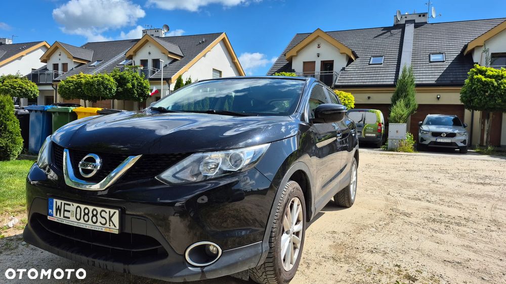 Nissan Qashqai 1.2 DIG-T N-Connecta - 9