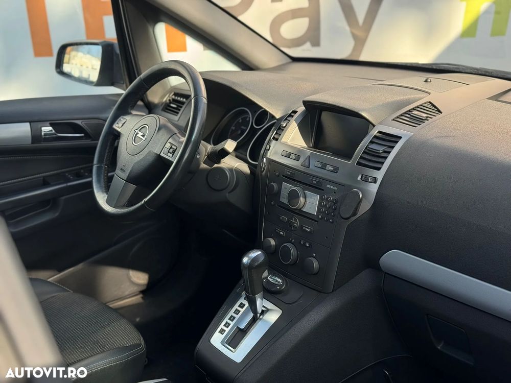 Opel Zafira - 37