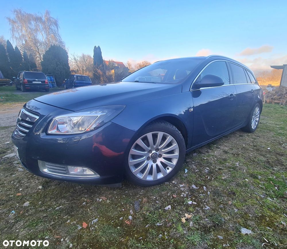 Opel Insignia - 3