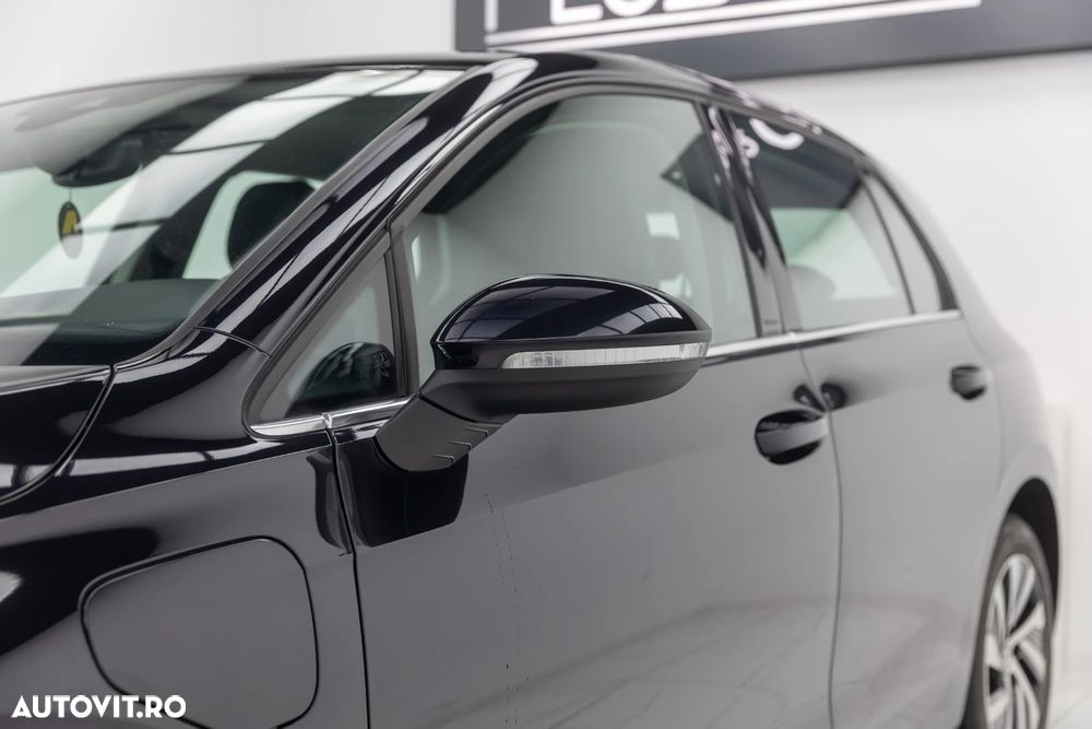 Volkswagen Golf 1.4 eHybrid OPF DSG Style - 12