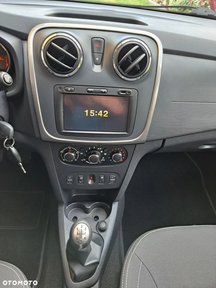 Dacia Logan MCV 1.5 dCi Laureate - 16