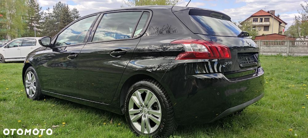Peugeot 308 BlueHDi 120 Stop & Start Style - 6