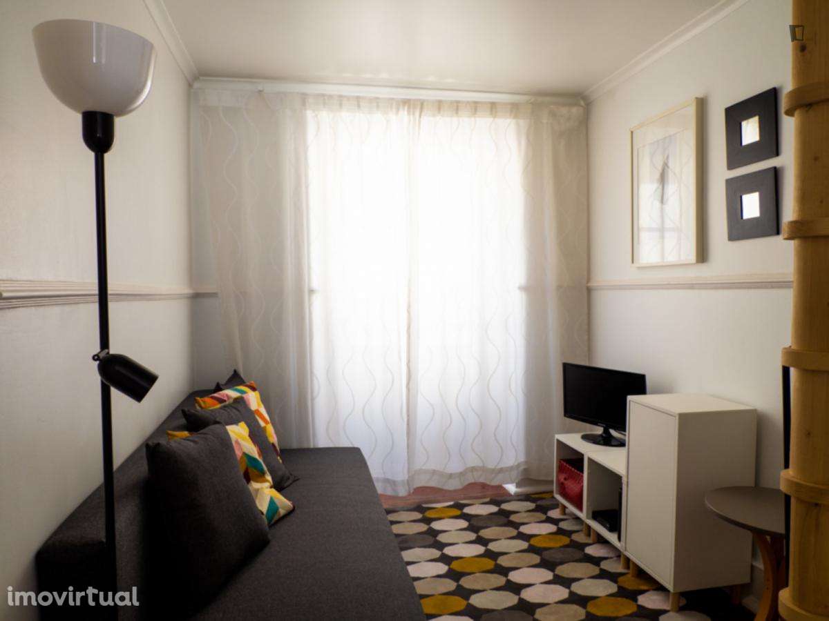 Apartamento com 1 quartos - localizado em Santa Apolónia Lisbon - Grande imagem: 4/9