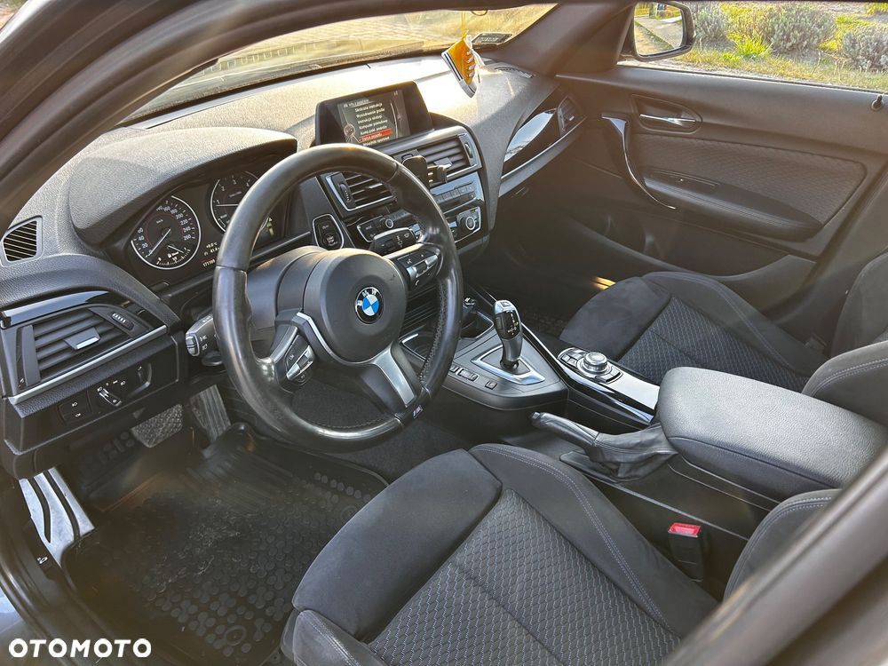BMW Seria 1 120d xDrive M Sport sport - 8