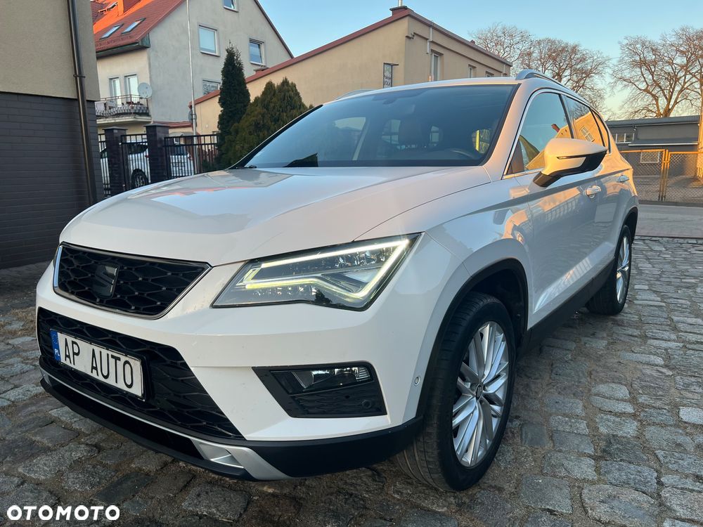 Seat Ateca 2.0 TDI 4Drive XCELLENCE - 1