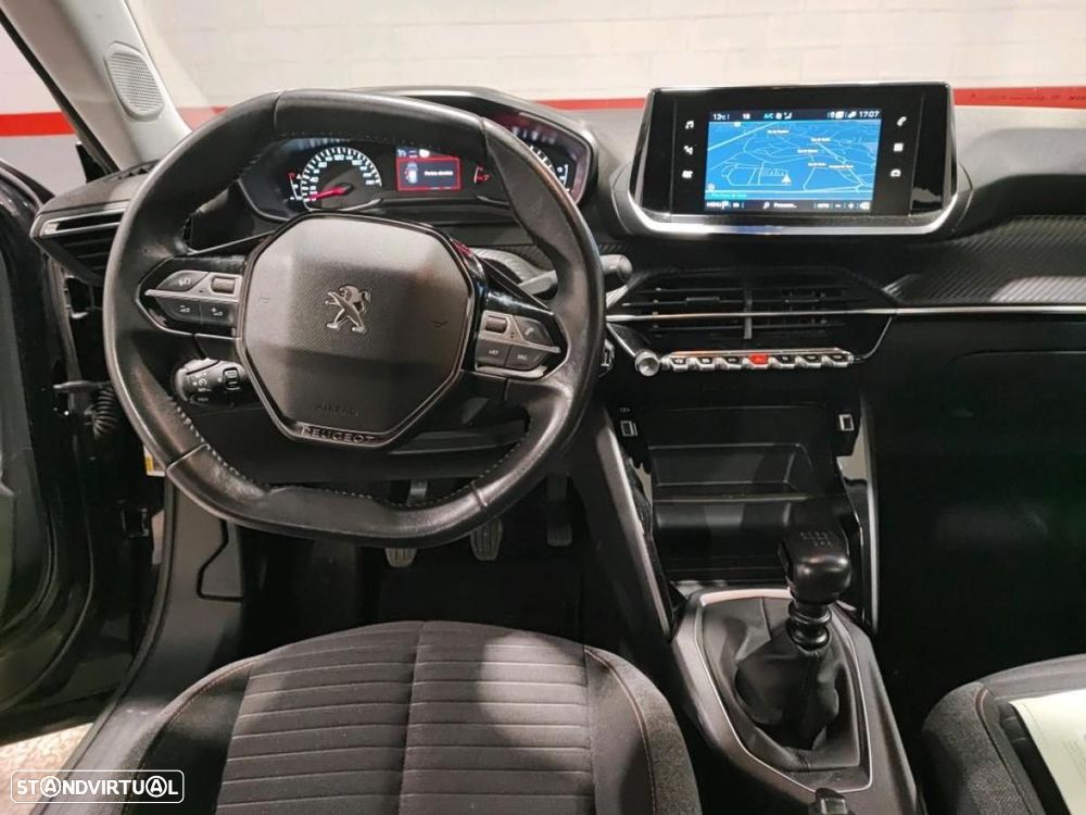 Peugeot 2008 1.5 BlueHDi Active Pack - 5