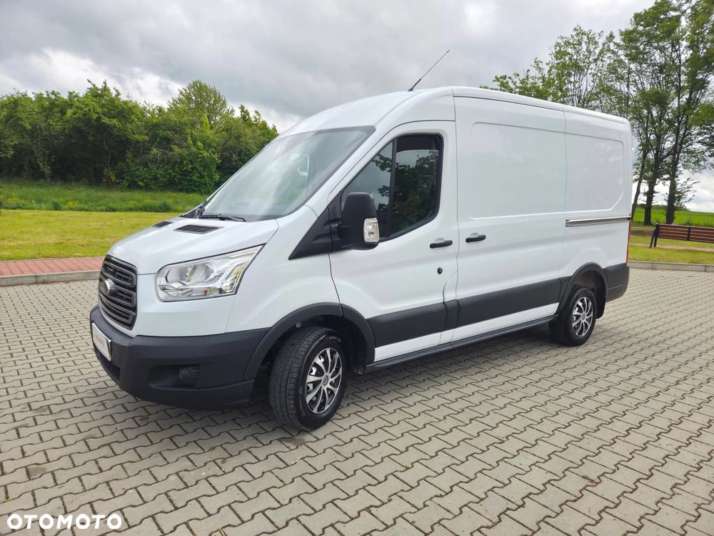 Ford Transit L1H2 - 11
