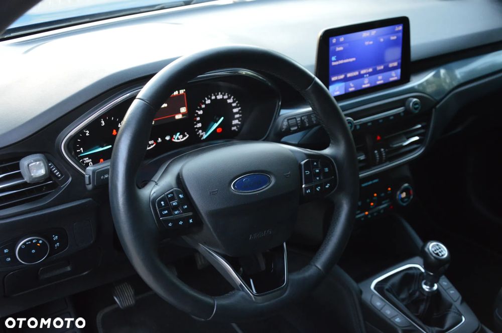 Ford Focus 1.5 EcoBlue Start-Stopp-System ACTIVE X - 11