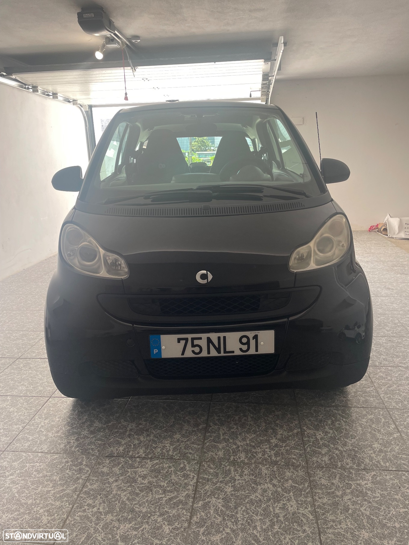 Smart ForTwo Coupé 0.8 cdi Passion 45 - 3