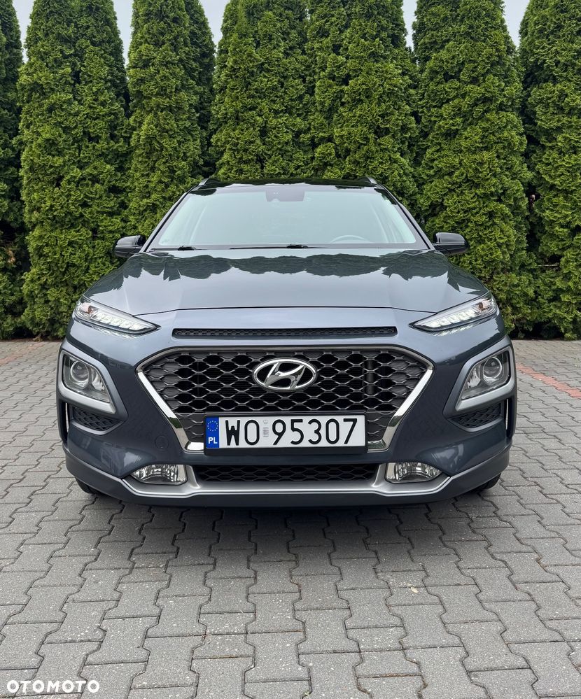 Hyundai Kona 1.6 CRDi Style DCT - 7