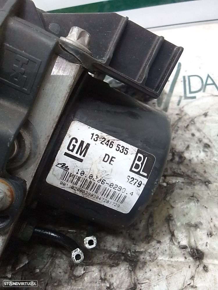 Abs Opel Astra H Combi (A04) - 4