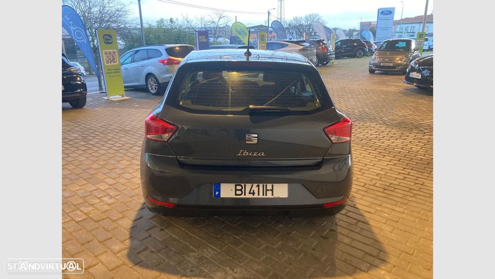 SEAT Ibiza 1.0 TSI Style DSG - 12