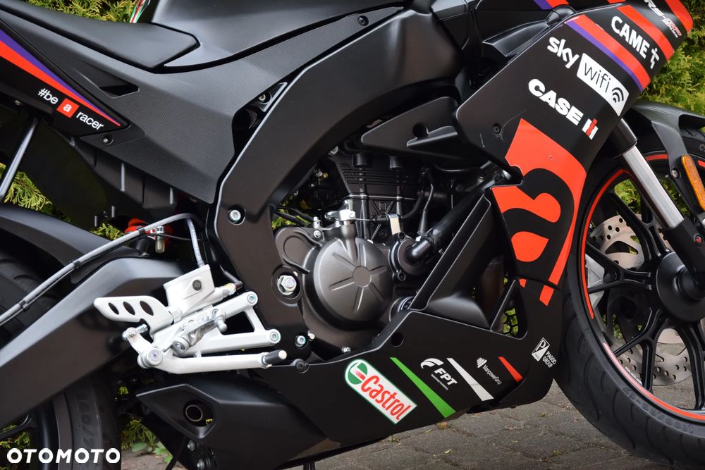 Aprilia RS - 7
