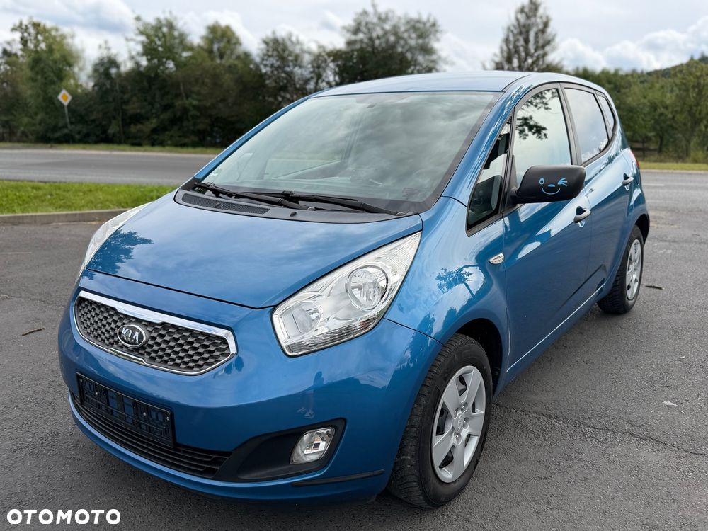 Kia Venga 1.6 CVVT Dream-Team Edition - 9