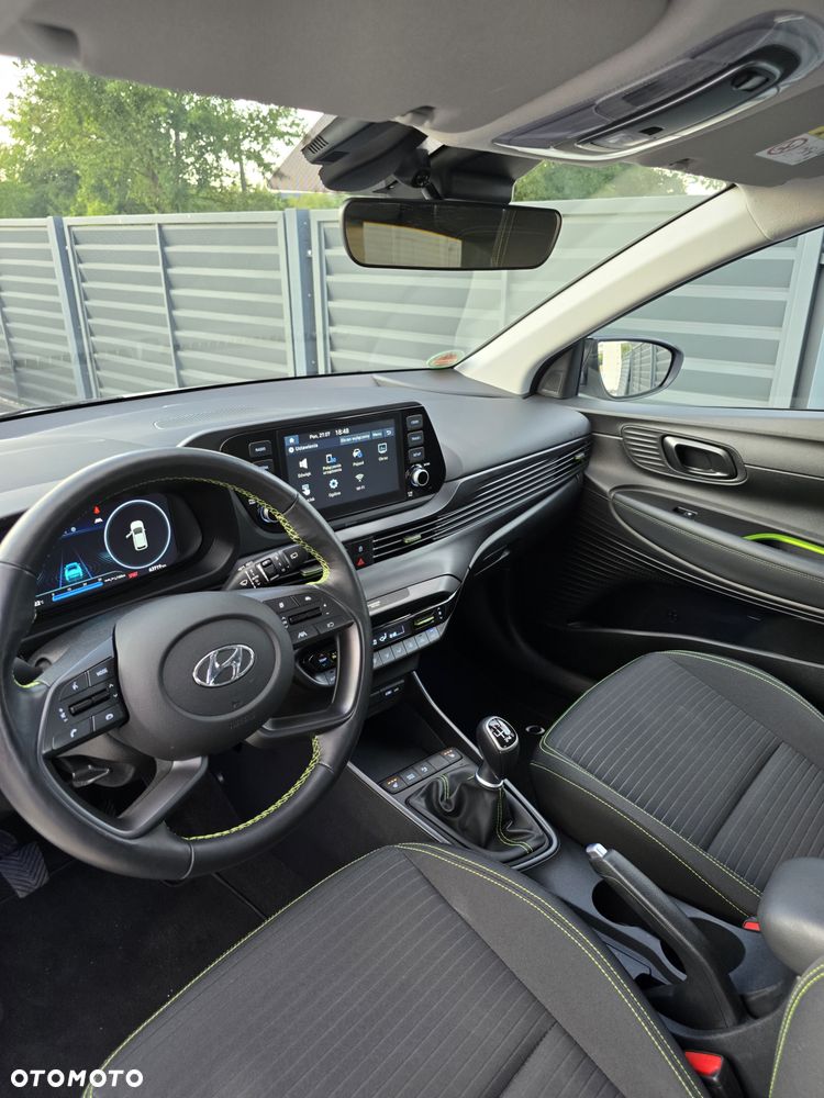 Hyundai i20 1.0 T-GDI EDITION 30+ - 12