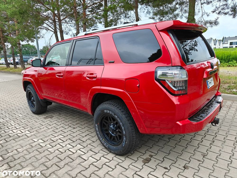Toyota 4-Runner - 4