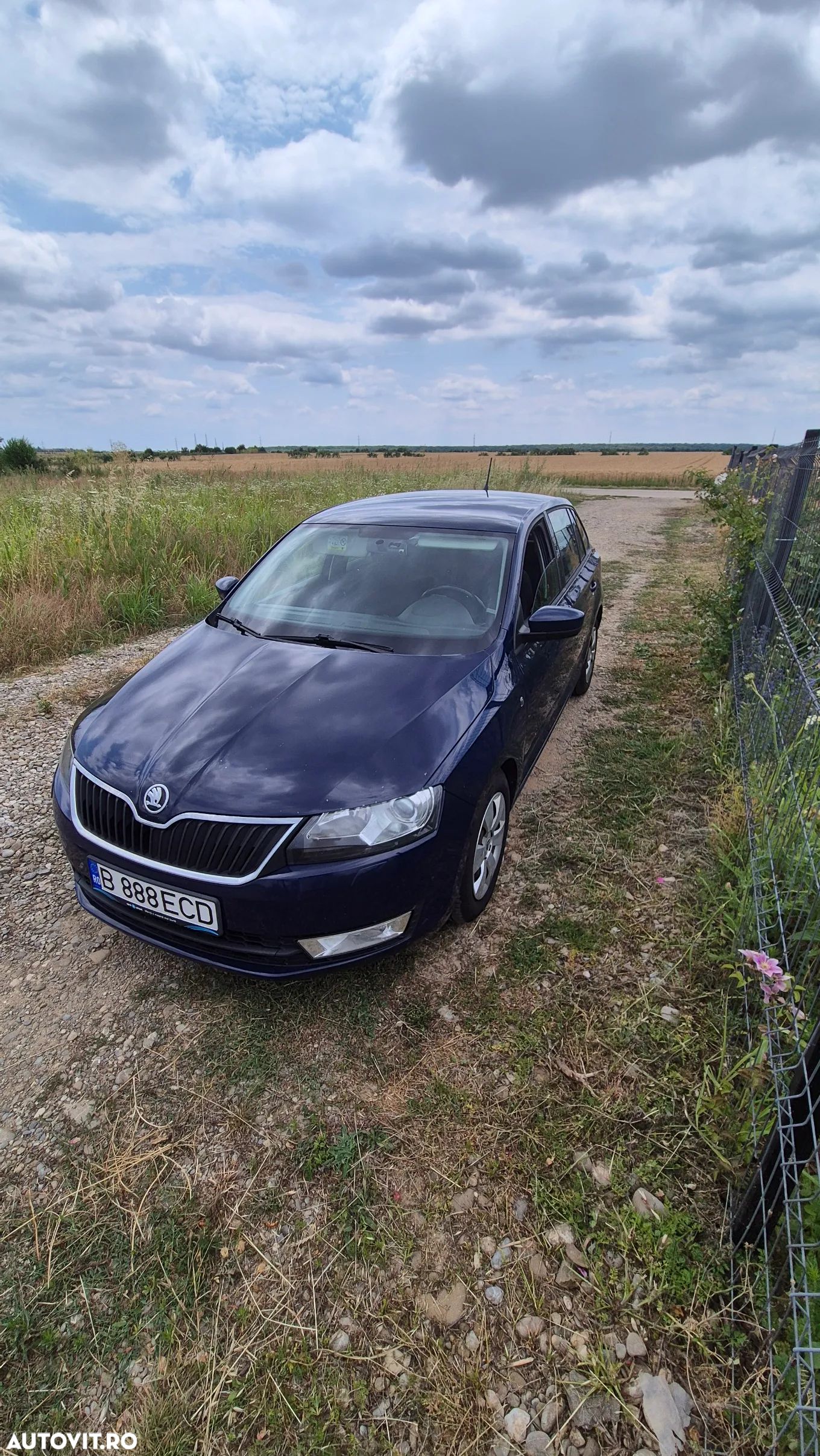 Skoda RAPID - 1