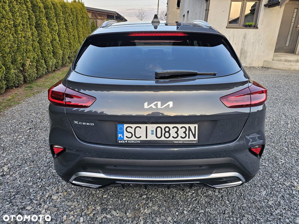 Kia XCeed 1.5 T-GDI Business Line DCT - 18