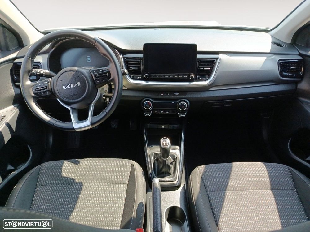 Kia Stonic 1.0 T-GDI Drive - 10