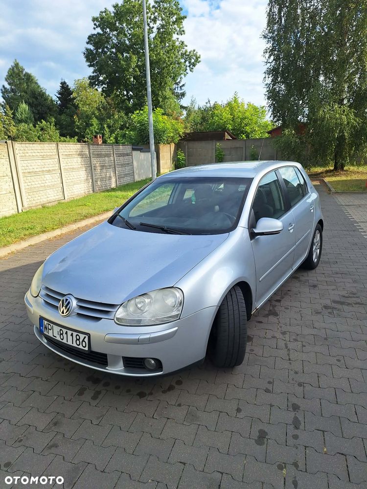 Volkswagen Golf 1.9 TDI Goal - 5