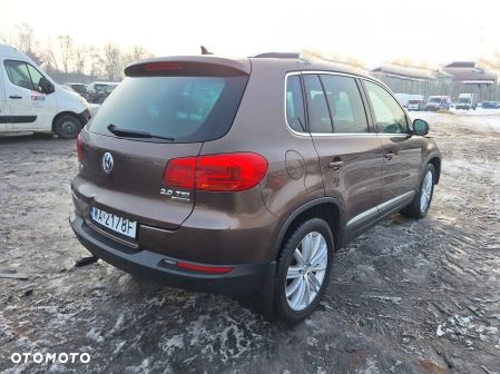 Volkswagen Tiguan 2.0 TSI 4Mot Sport&Style DSG - 7