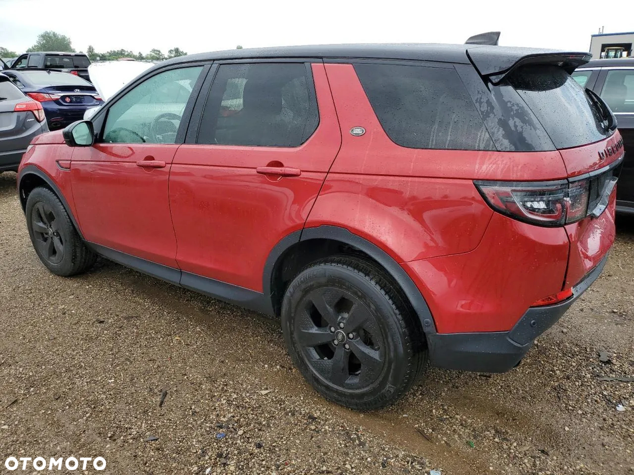 Land Rover Discovery - 2